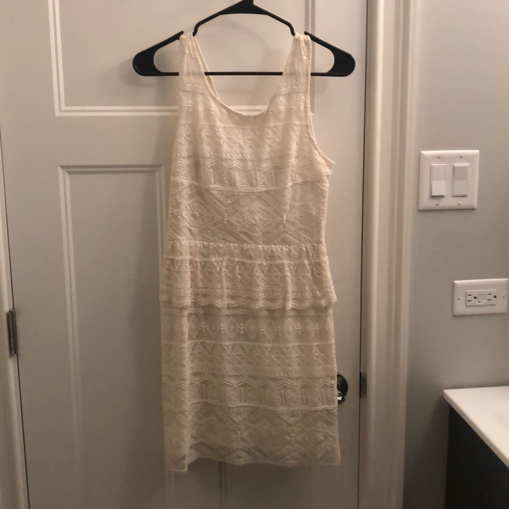 Little White Dress